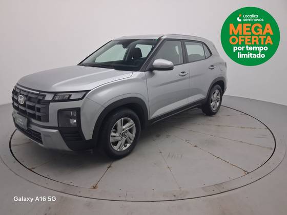 HYUNDAI CRETA 1.0 TGDI FLEX COMFORT AUTOMÁTICO HYUNDAI CRETA 1.0 TGDI FLEX COMFORT AUTOMÁTICO